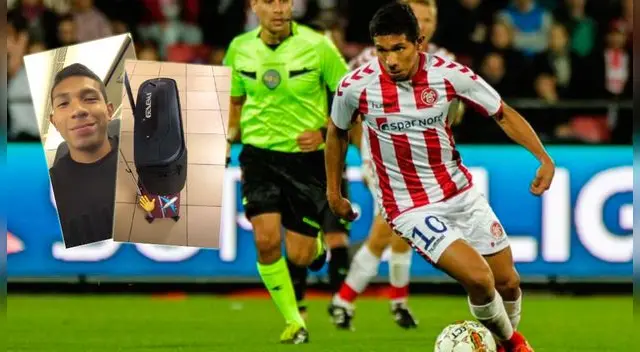 Centrocampista peruano tiene contrato con el Aalbor hasta mayo de 2020. Centrocampista peruano tiene contrato con el Aalbor hasta mayo de 2020.