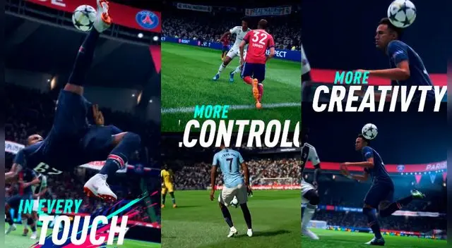 FIFA 19: Se desvelan nuevos regates, trucos y fintas en el FIFA 19 [VIDEO].