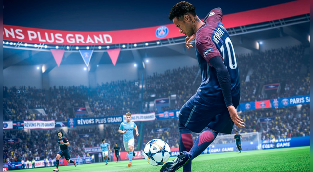 FIFA 19: El 'Timed Finishing' será el nuevo tiro a puerta incluido por EA Sports | Video FIFA 19: El 'Timed Finishing' será el nuevo tiro a puerta incluido por EA Sports | Video
