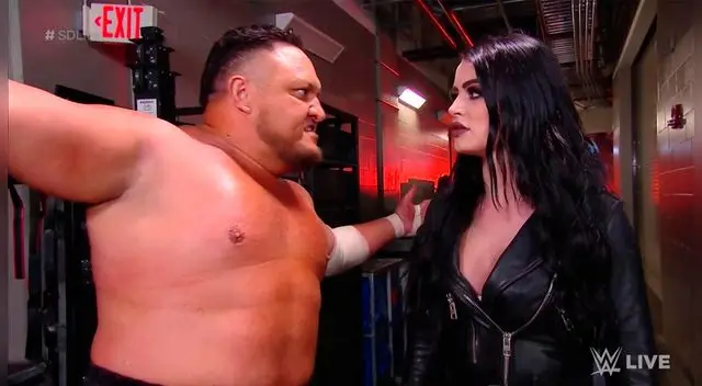 En WWE SmackDown, Samoa Joe atacó brutalmente a AJ Styles de cara al SummerSlam. En WWE SmackDown, Samoa Joe atacó brutalmente a AJ Styles de cara al SummerSlam.