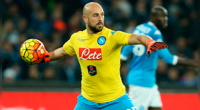 Pepe Reina sería el nuevo flamante del Chelsea tras la posible salida de Thibaut Courtois Pepe Reina sería el nuevo flamante del Chelsea tras la posible salida de Thibaut Courtois