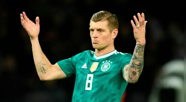 Manchester United: Toni Kroos interesa en Old Trafford en lugar de Gareth Bale