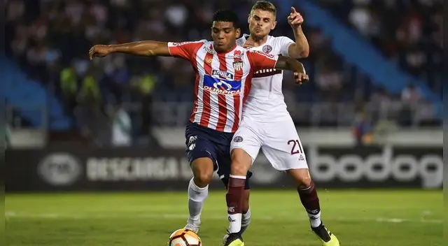 Junior vs. Lanús EN VIVO ONLINE EN DIRECTO vía Fox Sports por segunda fase de Copa Sudamericana 2018 Junior vs. Lanús EN VIVO ONLINE EN DIRECTO vía Fox Sports por segunda fase de Copa Sudamericana 2018