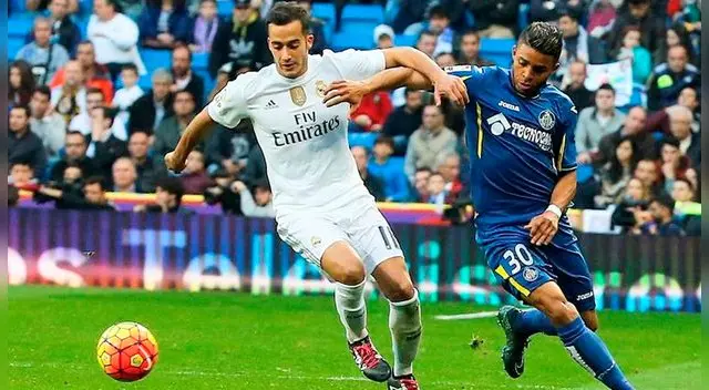 Real Madrid iniciará la Liga Santander 2018/2019 recibiendo al Getafe en casa. Foto: EFE Real Madrid iniciará la Liga Santander 2018/2019 recibiendo al Getafe en casa. Foto: EFE