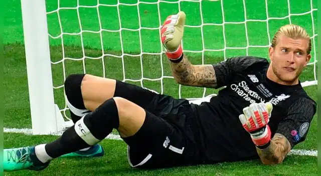 Liverpool cedería a 9 jugadores de la plantilla, entre ellos Loris Karius