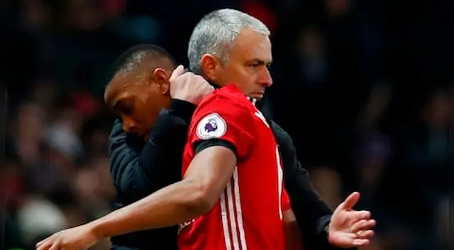 Manchester United: José Mourinho le cierra las puertas a Anthony Martial.