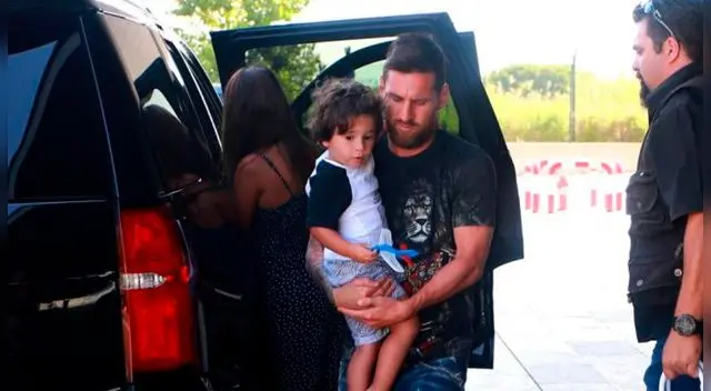 Lionel Messi aún tiene una semana más de descanso. Lionel Messi aún tiene una semana más de descanso.