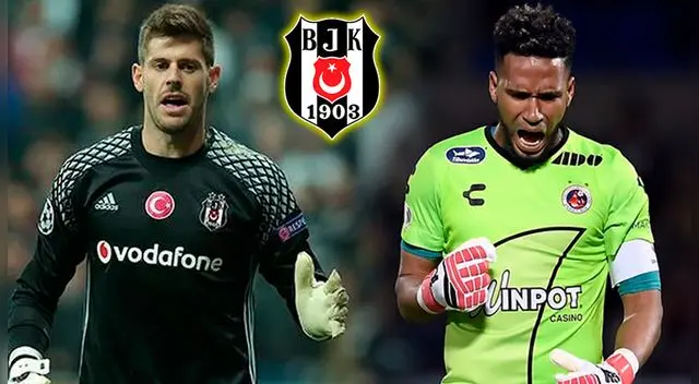 Pedro Gallese podría llegar al Besiktas tras la partida de Fabri al Fulham de la Premier League | Fichajes