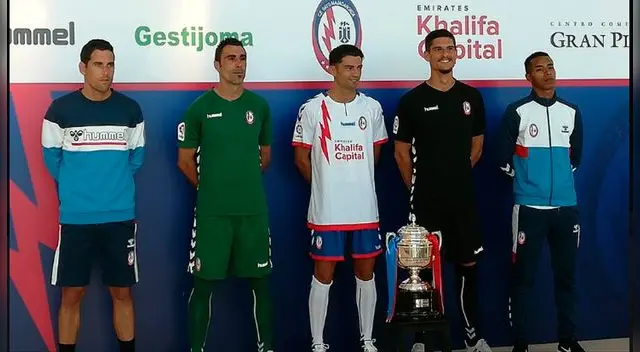 Jeisson Martínez: Atacante peruano del Rayo Majadahonda sueña jugar un Mundial con Perú Jeisson Martínez: Atacante peruano del Rayo Majadahonda sueña jugar un Mundial con Perú
