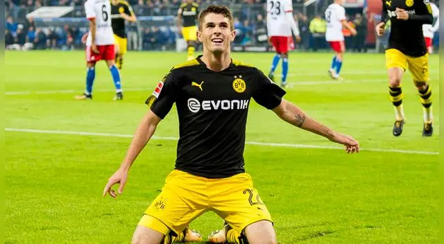Real Madrid: Christian Pulisic figura en la órbita del cuadro 'merengue' para la próxima temporada