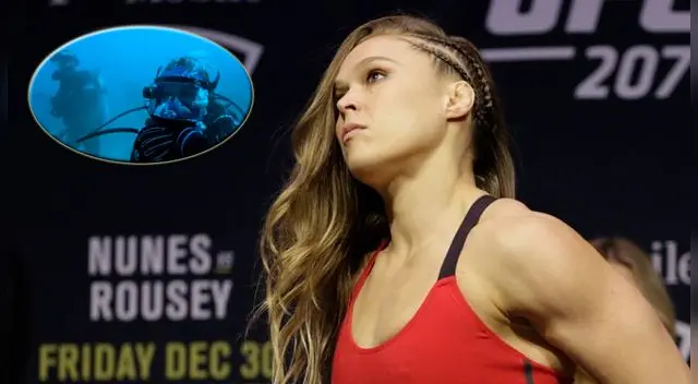Ronda Rousey Ronda Rousey