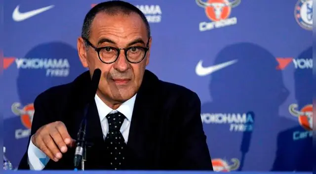 Chelsea: Maurizio Sarri habló de las eventuales salidas de Eden Hazard, Willian y de Thibaut Courtois Chelsea: Maurizio Sarri habló de las eventuales salidas de Eden Hazard, Willian y de Thibaut Courtois