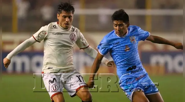 Universitario venció 1-0 a Binacional en la fecha 8 del Torneo Apertura 2018 Universitario venció 1-0 a Binacional en la fecha 8 del Torneo Apertura 2018