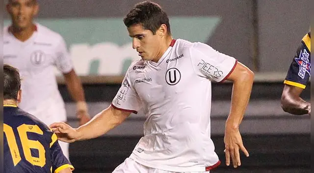 Aldo Corzo y el mensaje que envió por sus 50 partidos con Universitario de Deportes Aldo Corzo y el mensaje que envió por sus 50 partidos con Universitario de Deportes