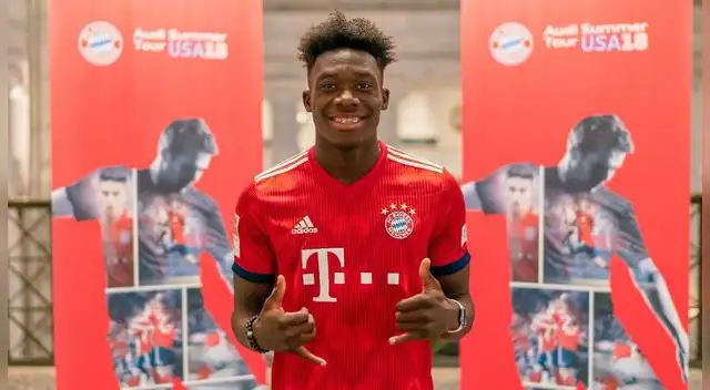 Bayern Múnich se lleva a compañero de Yordy Reyna a la Bundesliga