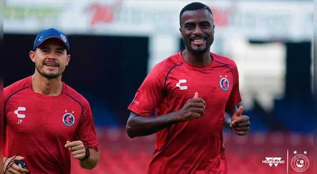 Christian Ramos estuvo media temporada en el Veracruz. Christian Ramos estuvo media temporada en el Veracruz.