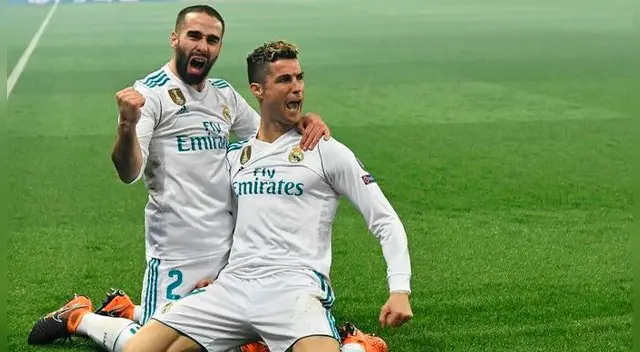 Dani Carvajal se olvida de Cristiano Ronaldo: "Raúl es el mejor jugador de la historia del Real Madrid" │ VIDEO