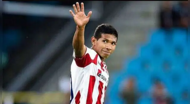 Edison Flores despierta interés del Alavés y de clubes de Arabia Saudita Edison Flores despierta interés del Alavés y de clubes de Arabia Saudita