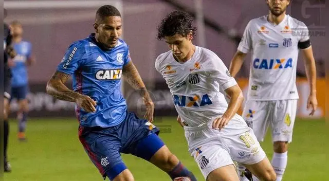 Flamengo vs. Santos EN VIVO ONLINE GOL TV con Paolo Guerrero y Miguel Trauco por el Brasileirao Flamengo vs. Santos EN VIVO ONLINE GOL TV con Paolo Guerrero y Miguel Trauco por el Brasileirao