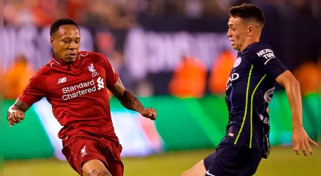 Manchester City vs. Liverpool EN VIVO ONLINE: Via DirecTV Sports se enfrentan en partidazo por la International Champions Cup Manchester City vs. Liverpool EN VIVO ONLINE: Via DirecTV Sports se enfrentan en partidazo por la International Champions Cup