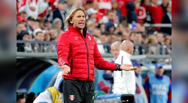El abogado de Gareca, Mario Cupelli, también vendrá a Lima para negociar con la FPF. 