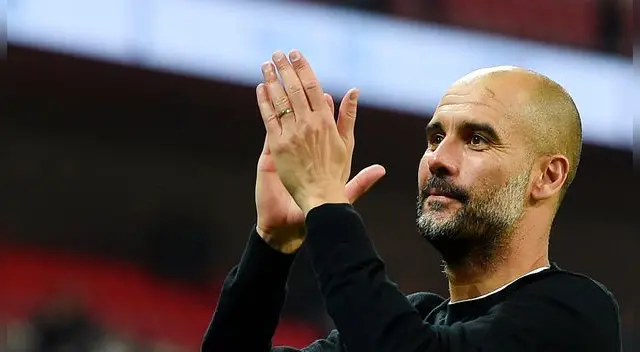 Pep Guardiola seguirá contando con los canteranos en la International Champions Cup. Foto: EFE Pep Guardiola seguirá contando con los canteranos en la International Champions Cup. Foto: EFE