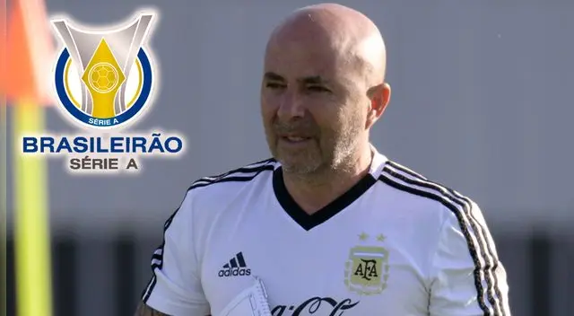 Jorge Sampaoli a un paso de dirigir en el Santos tras salida de la selección argentina