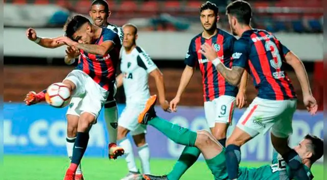 San Lorenzo vs. Deportes Temuco chocan por la segunda ronda de la Copa Sudamericana 2018. San Lorenzo vs. Deportes Temuco chocan por la segunda ronda de la Copa Sudamericana 2018.