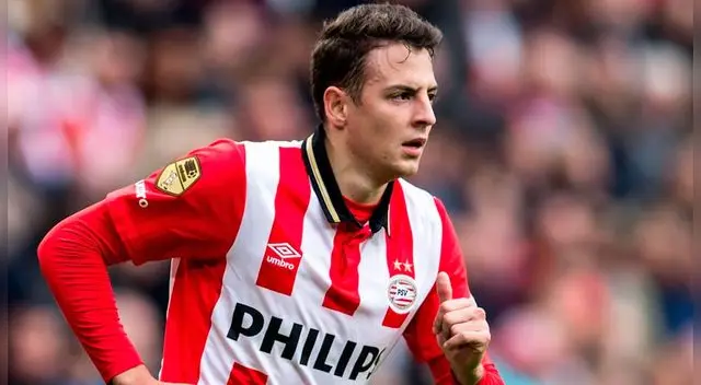 Napoli: Aurelio De Laurentiis anunció a Santiago Arias como nuevo refuerzo del cuadro italiano