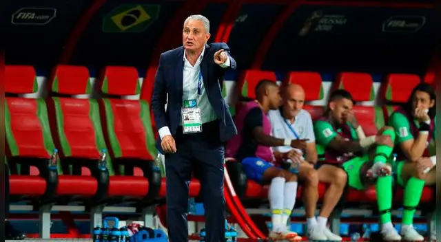 Selección Brasil: Tite renovó contrato con el 'Scratch' hasta el término del Mundial Qatar 2022 Selección Brasil: Tite renovó contrato con el 'Scratch' hasta el término del Mundial Qatar 2022