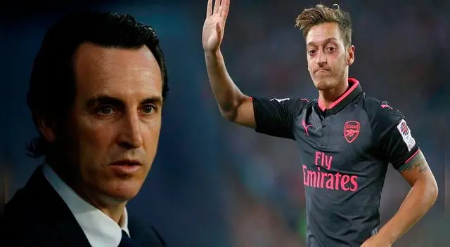 Arsenal: Mesut Özil listo para la Premier League, recibe apoyo de Unai Emery en pre temporada 2018 Arsenal: Mesut Özil listo para la Premier League, recibe apoyo de Unai Emery en pre temporada 2018