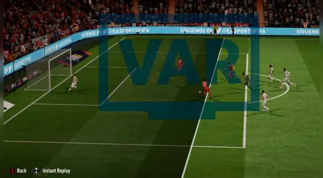 FIFA 19 anunció que no se implementará el VAR en el videojuego FIFA 19 anunció que no se implementará el VAR en el videojuego