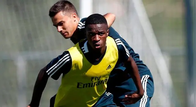 El futbolista brasileño no para de elogiar al nuevo técnico del Real Madrid, Julen Lopetegui, a través de sus redes sociales.