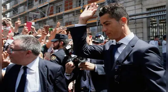 Cristiano Ronaldo: Es sancionado con casi 19 millones de euros y dos años de cárcel al crack portugués