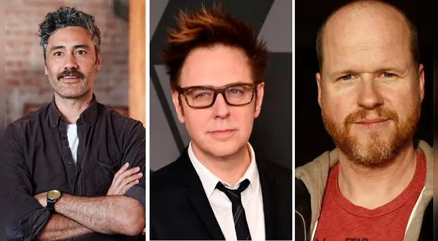 Las opciones para reemplazar a James Gunn como director de 'Guardianes de la Galaxia'