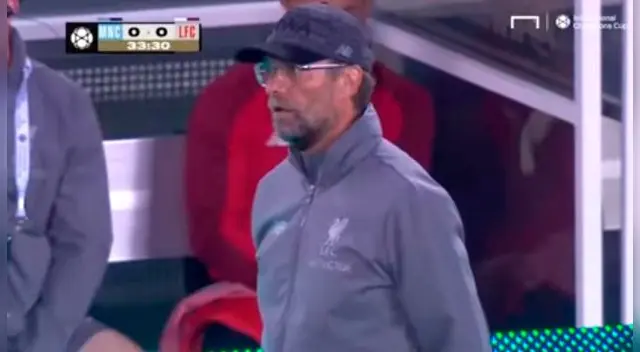 Liverpool: Jürgen Klopp tuvo momento de pánico al ver a Daniel Sturridge lesionado en la International Champions Cup | Manchester City | VIDEO