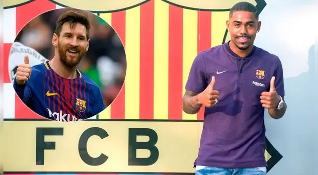 Delantero brasileño expresó que entre sus referentes están Ronaldinho y Neymar.