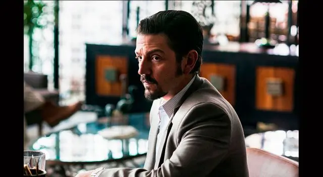 Félix Gallardo (Diego Luna), Líder del Cartel de Guadalajara.