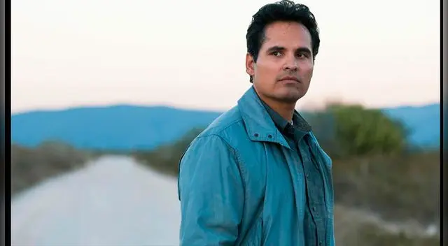 Kiki Camarena (Michael Peña), agente de la DEA.-