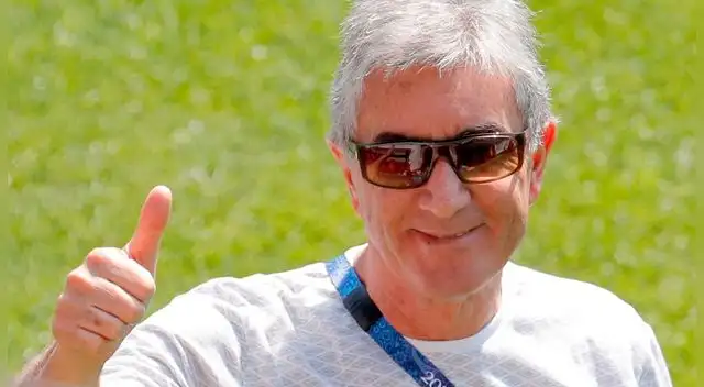 La FPF se juega su última carta para convencer a Ricardo Gareca y le encomendó a Juan Carlos Oblitas la tarea. 