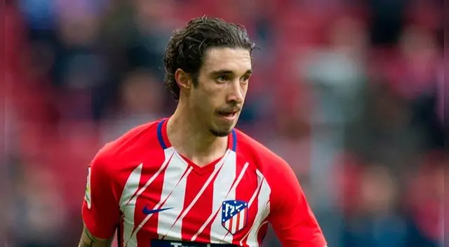 Atlético de Madrid: Inter materializó fichaje de Sime Vrsaljko Atlético de Madrid: Inter materializó fichaje de Sime Vrsaljko
