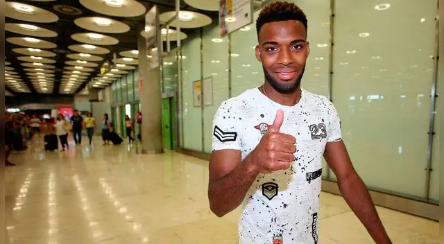 Atlético de Madrid: Thomas Lemar deja sus vacaciones y se pone a orden de Diego Simeone │ VIDEO Atlético de Madrid: Thomas Lemar deja sus vacaciones y se pone a orden de Diego Simeone │ VIDEO