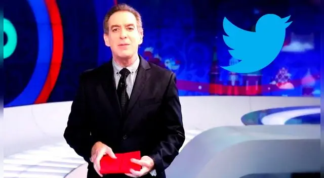 Twitter: Eddie Fleischman trolea a usuario que dio dato inexacto del Mundial Rusia 2018 | Redes sociales Twitter: Eddie Fleischman trolea a usuario que dio dato inexacto del Mundial Rusia 2018 | Redes sociales
