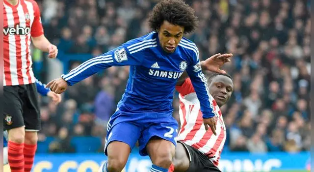 Chelsea y su desesperada rebaja a Barcelona para vender a Willian Chelsea y su desesperada rebaja a Barcelona para vender a Willian
