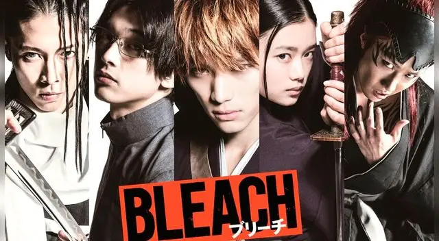 YouTube: Mira los primeros dos minutos de la película live-action de Bleach