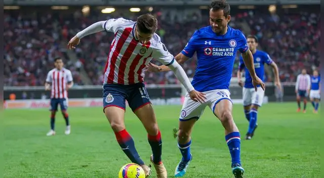 Cruz Azul vs Chivas EN VIVO ONLINE EN DIRECTO vía Televisa, Azteca TV, Univisión, TDN, Fox Sports 2 segunda fecha Torneo Apertura Liga Mx            