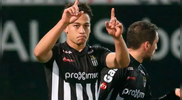 Cristian Benavente y el mensaje que envió a dos días de iniciar la liga belga Cristian Benavente y el mensaje que envió a dos días de iniciar la liga belga