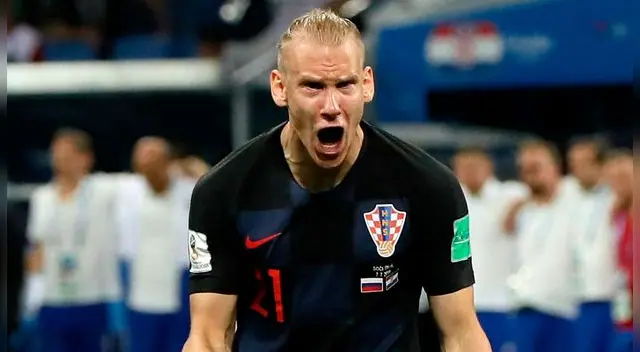 Domagoj Vida: Liverpool cierra acuerdo con el zaguero croata Domagoj Vida: Liverpool cierra acuerdo con el zaguero croata