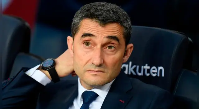 Barcelona | Ernesto Valverde: "Es probable que hagamos más fichajes para ser más competitivos”