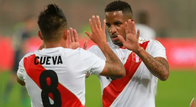 Jefferson Farfán  y Christian Cueva se enfrentarán el 1 de setiembre por la Premier League de Rusia